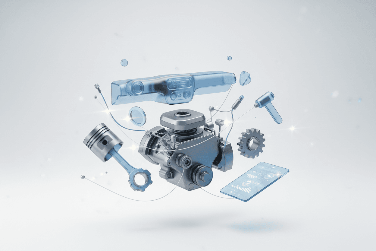 AI для автосервисов